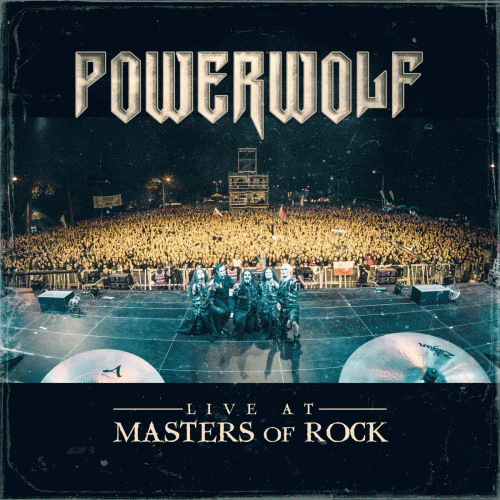 Powerwolf : Live at Masters of Rock